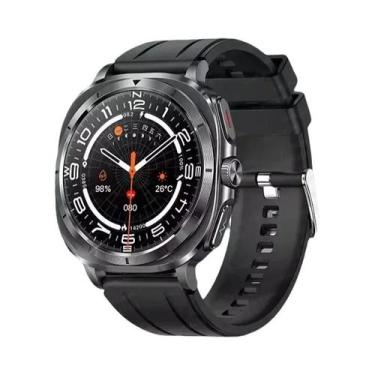 Imagem de Relógio Inteligente Masculino De Alta Precisão Com ECG, PPG, Monitoram