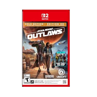 Imagem de Star Wars Outlaws - Nintendo Switch 2