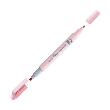 Imagem de Pentel Marca-Texto Illumina Flex Rosa Pastel SM/SLW11P-P