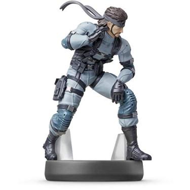 Imagem de Amiibo Snake Nintendo Switch