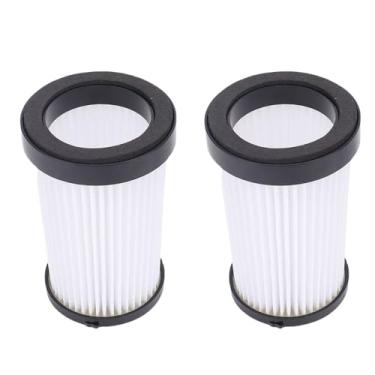 Imagem de GLOGLOW Filtros de Aspirador de pó P13 Cabem Em Filtros de Vácuo, 2 Peças de de Aspirador de pó Portátil de Cone Acessórios de de de Alta Eficiência para Componentes de Eletrodomésticos P12 P13