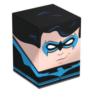 Imagem de Ultimate Guard - Quadrados - Boulder 100+ - Batman: Gotham City - GC009 - Asa Noturna