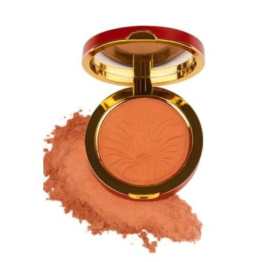 Imagem de Blush, Iluminador e Sombra, 3x1 Coleção Vanessa Rozan, Fórmula Vegana com Vitamina E, Acabamento Radiante - Maquiagem