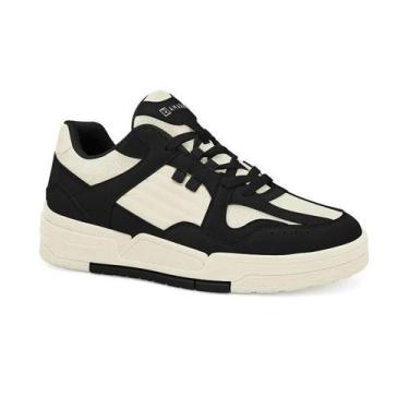 Imagem de Tênis esportivo Ramarim 2589236, Preto, 36