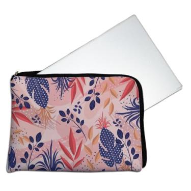 Imagem de Capa Protetora para Notebook Floral 002 (10 Polegadas – 20cm x 24cm x 2cm (CxLxA))