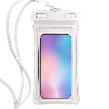 Imagem de Bolsa transparente à prova d'água para celular