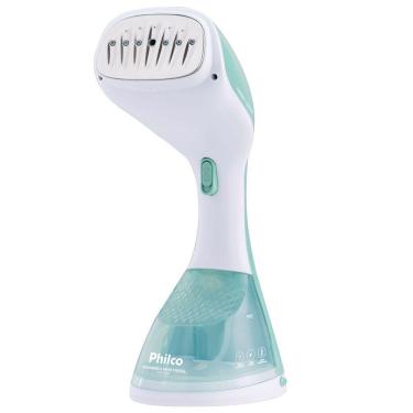 Imagem de Passadeira A Vapor Portátil Philco PVP10VD Aquece Em 30s Bivolt