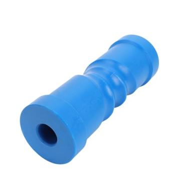 Imagem de Generic Rolo de Reboque de Barco de Substituição para Reboque Suave Rolo de Quilha PU Com Autocentralização de 7,5 Polegadas, Ideal para Proprietários de Barcos e Entusiastas de