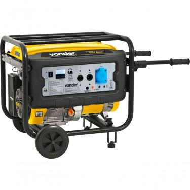 Imagem de Gerador à Gasolina 13hp 127- 4 Tempos Partida Manua 220V