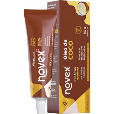 Imagem de Embelleze - Recarga Novex 80G Nutritiva Oleo De Coco