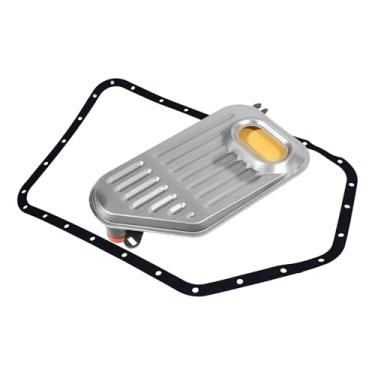 Imagem de Kit de junta de óleo de filtro de transmissão automática compatível com Audi A4 A6 A8 VW Passat Skoda Superb substitui 01V325429 01V-325-429