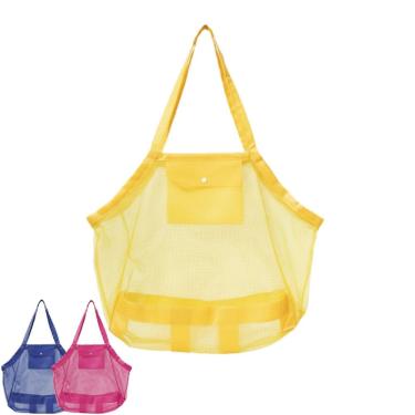 Imagem de Bolsa de Praia Com Alça Para Transporte Brinquedos - 3204 Tobee