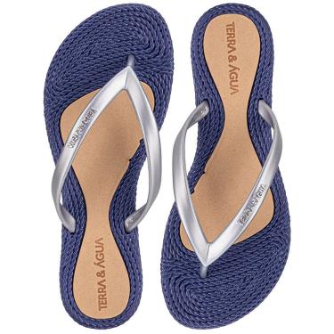 Imagem de Chinelo Feminino Terra & Água 260902Cx
