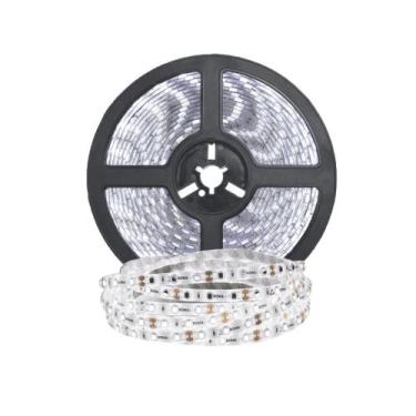 Imagem de Fita Led 5 Metros Elgin Branco Frio 12v Autoadesiva Potente