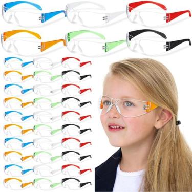 Imagem de Óculos de segurança para crianças Patelai Eye Protection Goggles x36