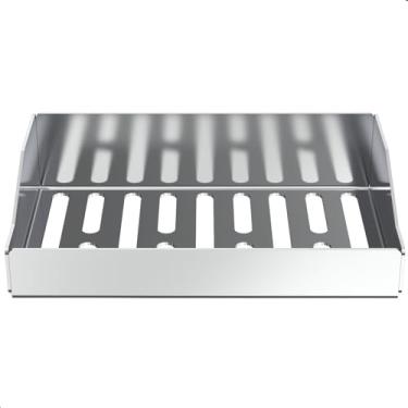 Imagem de Porta Sabonete Adesivo Inox De Parede Banheiro DF