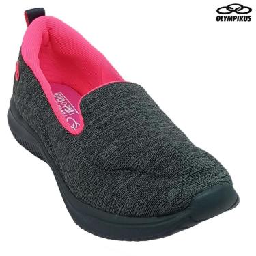Imagem de Tênis Olympikus Mantra Feminino Slip On-Masculino