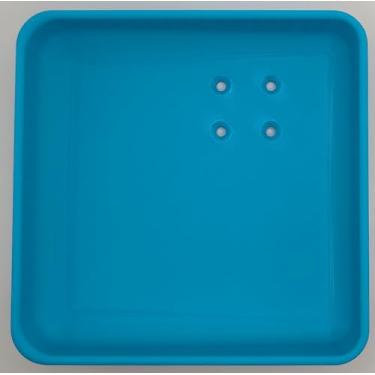 Imagem de Bandeja de bala Dillon para 550, 650, 750, XL750 (lado esquerdo), extra forte, várias cores disponíveis (azul celeste)