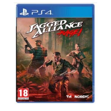 Imagem de Jogo Jagged Alliance: Rage Ps4