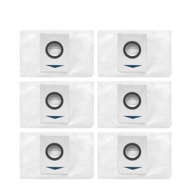 Imagem de Compatible With Ecovacs T20 OMNI/T20/T20 Max/T20 Pro Accessories Main Side Brush Mop Cloth HEPA Filter Dust Bag Replacement Spare Parts(6PCS)