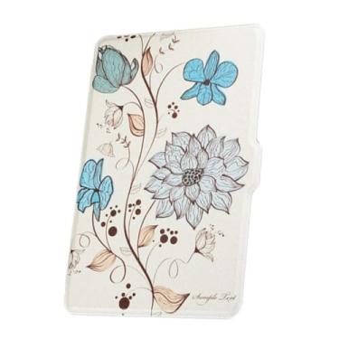Imagem de Akacy Capa com padrão pintado de 15 cm para Kindle (10ª geração, modelo: J9G29R, lançado em 2019) / com função auto despertar/hibernar/à prova d'água (16)