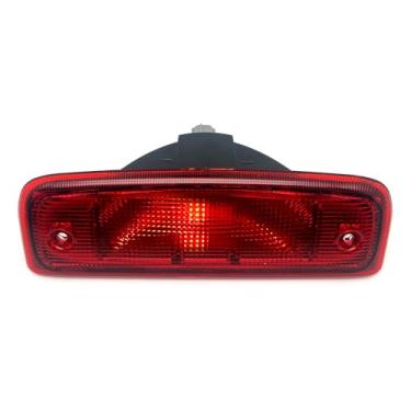 Imagem de DVeiyQuant Terceira terceira luz de freio, luz de parada de montagem alta, 3ª lâmpada compatível com Nissan NV1500 NV2500 NV3500 NV3500 Repalcement 26590-1PA0A 923-153 2012-2021