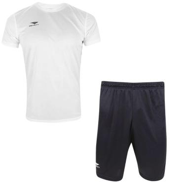 Imagem de Kit 01 Camisa Penalty X Masculina + 01 Calção Penalty X Masculino-Masculino