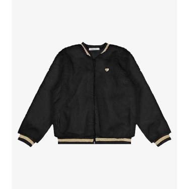 Imagem de Jaqueta Trick Nick Bomber Pelo Safira Feminina-Feminino