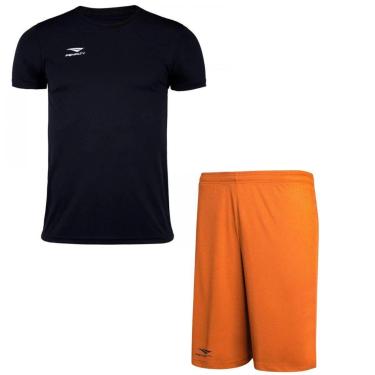 Imagem de Kit 01 Camisa Penalty X Masculina + 01 Calção Penalty X Masculino-Masculino