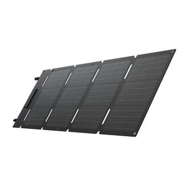 Imagem de Painel Solar Portátil Ecoflow 45w Com Usb-c - Placa Solar