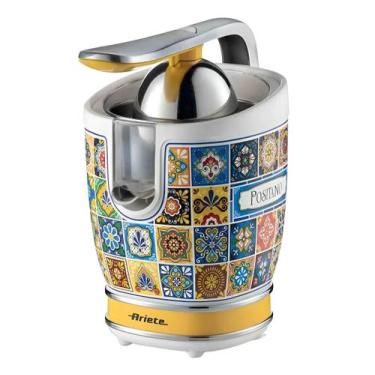 Imagem de Espremedor De Frutas Com Alavanca Positano 127V 85W Ariete, 110V