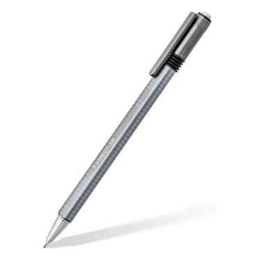Imagem de Kit Lapiseira Staedtler Triplus Mechanical 0.7Mm com Grafite