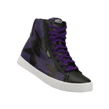 Imagem de Punkrose Tênis feminino Kaboom, Bkpr, 8