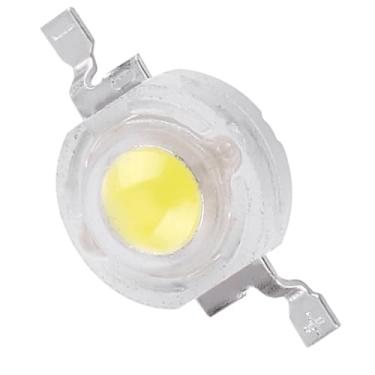 Imagem de Generic 50 Unidades de Contas de LED Fonte de Luz Branca Fria Adequada para Holofote de Estúdio Doméstico (#01)