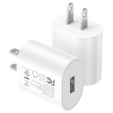 Imagem de COSLUS Adaptador de parede para irrigador dental COSLUS All Water, broca de unhas e escova de limpeza facial, adaptador USB-A 5V/2A