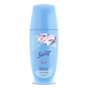 Imagem de Desodorante Secret Roll-on 51ml Powder Fresh Importado Eua