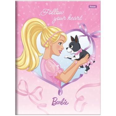 Imagem de C.BROCHURAO CD.80F.PT5 BARBIE DREAMTOPIA FSC