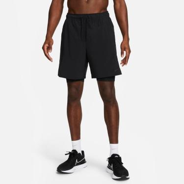 Imagem de Shorts Nike Dri-FIT Unlimited 2-in-1 Masculino-Masculino