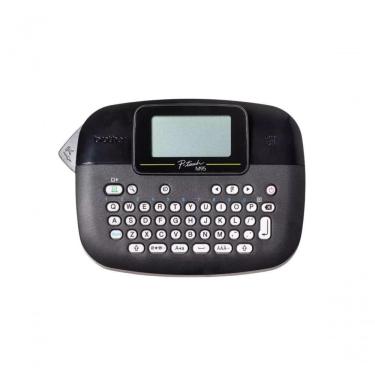 Imagem de Rotulador Eletronico Portatil Brother Pt-m95bk Preto