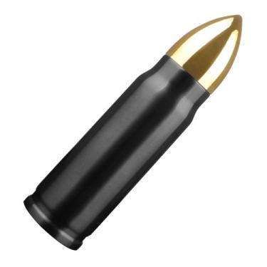 Imagem de Garrafa de água Goetland Bullet 500mL em aço inoxidável isolado a vácu