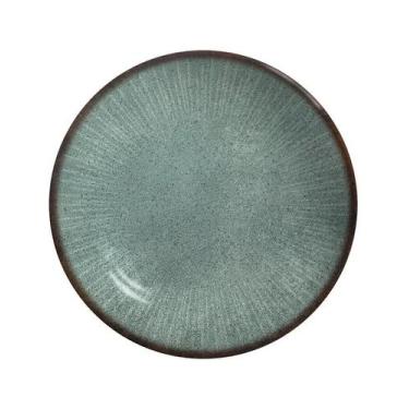 Imagem de Conjunto 6 Pratos Fundo Coup Síria 25cm - Cerâmica Premium - Alleanza 