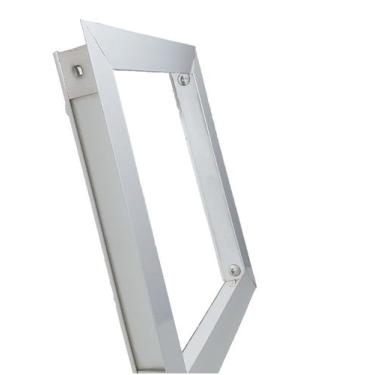 Imagem de ALÇAPÃO PARA FORRO E DRYWALL 20 X 20 (var. 5mm) SEM TAMPA - Paregesso