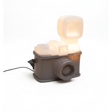 Imagem de Luminária Câmera Retrô Fun Light
