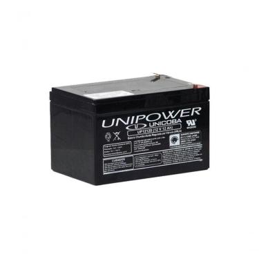 Imagem de Bateria Unipower 12v 12ah Up12120 F250