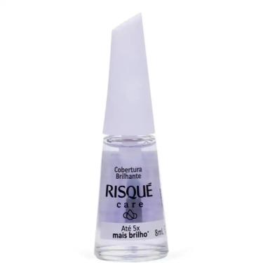 Imagem de Esmalte Tratamento Technology Brilho Cobertura Risque 8ML