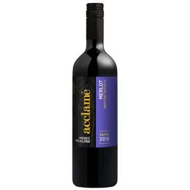Imagem de Vinho Acclame Serra Gaucha Merlot 750 Ml