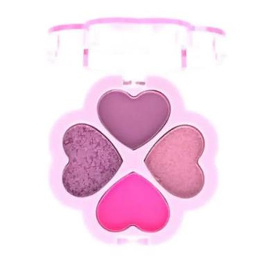Imagem de Paleta de Sombras Lucky 03 Pink 21