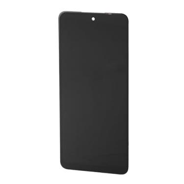 Imagem de Cryfokt Kit de Substituição do Conjunto da Tela de Toque do Digitalizador de Display LCD para Nord N30, Cores Vivas e Clareza, Compatível Com CPH2513 CPH2515 para Funcionalidade Suave