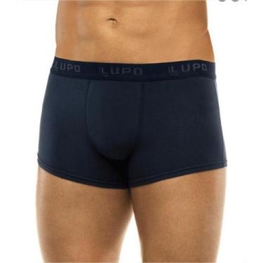 Imagem de Cueca Sunga Algodão - 480-01 - Lupo, Preto, G