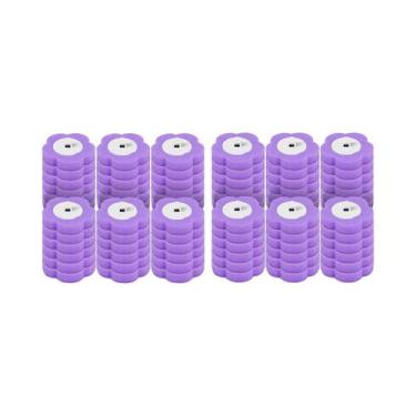 Imagem de Kit De Limpeza Para Banheiro Com Escova De Vaso Sanitário De Cabo Long